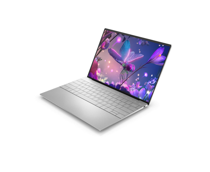 Dell XPS 13 Plus 9320, CPU: Core i7 1360P, RAM: RAM 16GB, Ổ cứng: SSD 512GB, Độ phân giải: FHD+ Touch, Card đồ họa: Intel Iris Xe Graphics, Màu sắc: Platinum Silver - hình số , 7 image