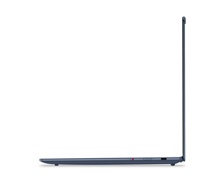 Lenovo Yoga Slim 7 14Q8X9, CPU: X1E-78-100, RAM: RAM 16 GB, Ổ cứng: SSD 512GB, Độ phân giải: Quad HD+, Card đồ họa: Qualcomm Adreno, Kích thước màn hình: 14.5 inch, Loại màn hình: Laptop Touch, Hệ điều hành: Windows 11, Màu sắc: Cosmic Blue - hình số , 9 image