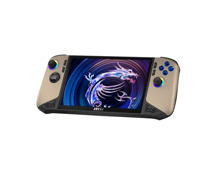 MSI Claw 8 AI Plus A2VM - hình số , 3 image