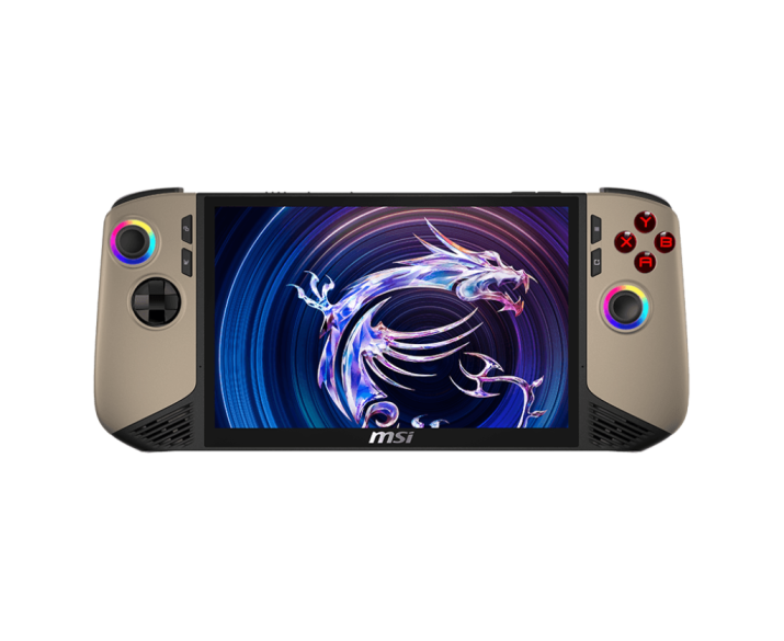 MSI Claw 8 AI Plus A2VM - hình số 