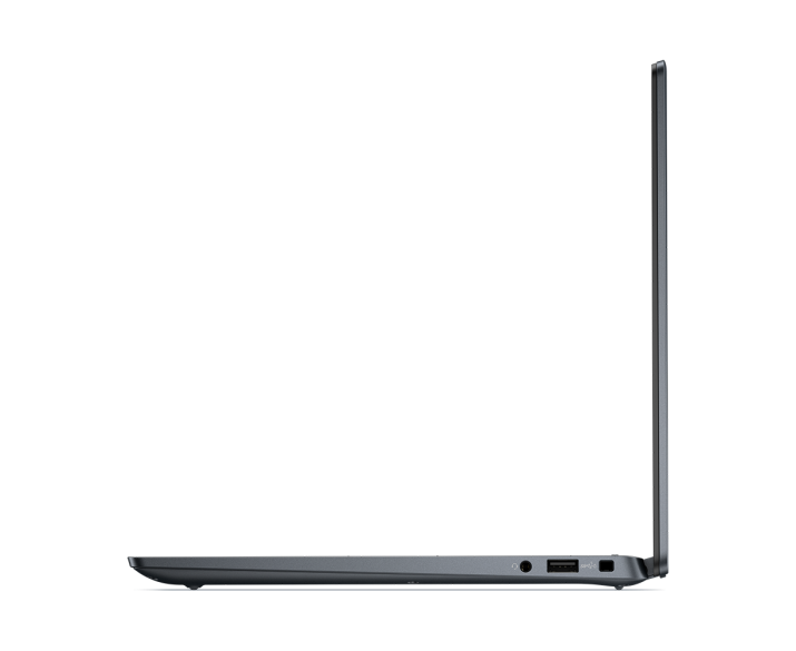 Dell Latitude 7350, CPU: Core Ultra 7 165U, RAM: RAM 32 GB, Ổ cứng: SSD 512GB, Độ phân giải: Full HD+, Card đồ họa: Intel Arc Graphics, Kích thước màn hình: 13.3 inch, Loại màn hình: Laptop Touch, Hệ điều hành: Windows 11, Màu sắc: Dark Blue - hình số , 5 image