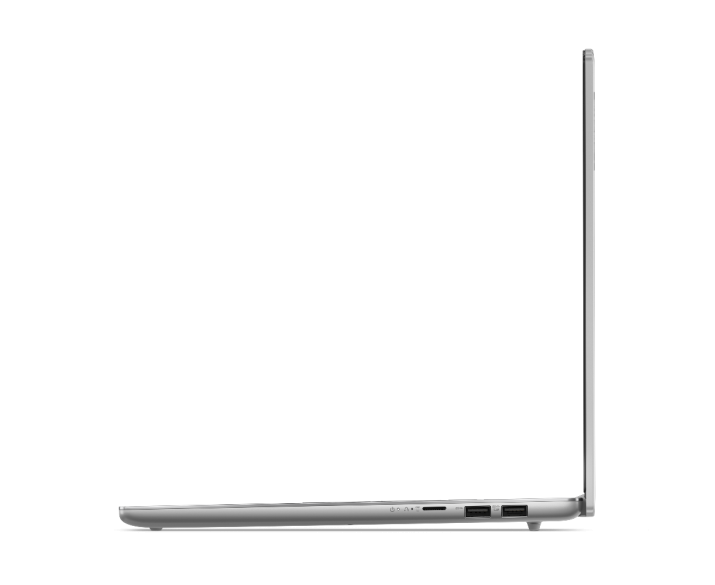 Lenovo IdeaPad Slim 5 15IRH9R, CPU: Core 5 210H, RAM: RAM 16 GB, Ổ cứng: SSD 512GB, Độ phân giải: Full HD+, Card đồ họa: Intel Graphic, Kích thước màn hình: 15.3 inch, Loại màn hình: Laptop Non-Touch, Hệ điều hành: Windows 11, Màu sắc: Cloud Grey - hình số , 2 image