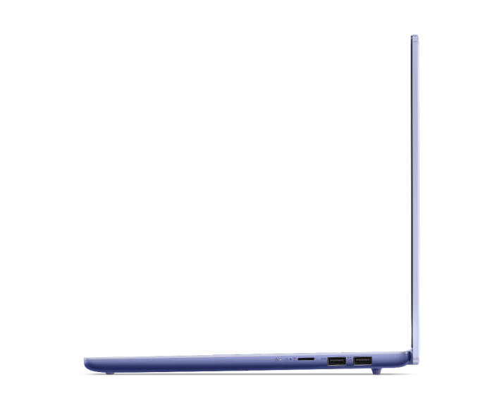 Lenovo IdeaPad Slim 5 15IRH9R, CPU: Core 7 240H, RAM: RAM 32 GB, Ổ cứng: SSD 1TB, Độ phân giải: Full HD+, Card đồ họa: Intel Graphic, Kích thước màn hình: 15.3 inch, Loại màn hình: Laptop Non-Touch, Hệ điều hành: Windows 11, Màu sắc: Violet - hình số , 3 image