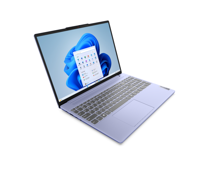 Lenovo IdeaPad Slim 5 15IRH9R, CPU: Core 5 220H, RAM: RAM 16 GB, Ổ cứng: SSD 512GB, Độ phân giải: Full HD+, Card đồ họa: Intel Graphic, Kích thước màn hình: 15.3 inch, Loại màn hình: Laptop Non-Touch, Hệ điều hành: Windows 11, Màu sắc: Violet - hình số , 5 image