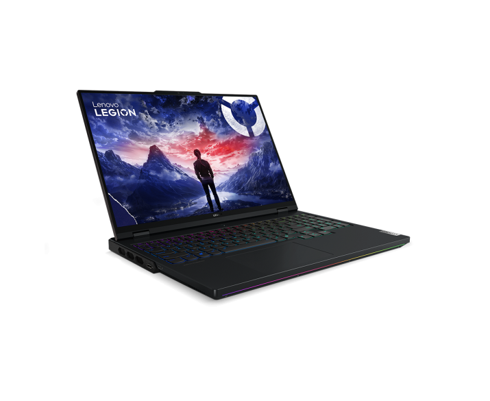 Lenovo Legion Pro 7 16IRX9H, CPU: Core i9 14900HX, RAM: RAM 32 GB, Ổ cứng: SSD 1TB, Độ phân giải: Quad HD+, Card đồ họa: RTX 4090, Kích thước màn hình: 16 inch, Loại màn hình: Laptop Non-Touch, Hệ điều hành: Windows 11, Màu sắc: Eclipse Black - hình số , 14 image
