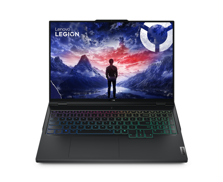 Lenovo Legion Pro 7 16IRX9H, CPU: Core i9 14900HX, RAM: RAM 32 GB, Ổ cứng: SSD 1TB, Độ phân giải: Quad HD+, Card đồ họa: RTX 4090, Kích thước màn hình: 16 inch, Loại màn hình: Laptop Non-Touch, Hệ điều hành: Windows 11, Màu sắc: Eclipse Black - hình số 