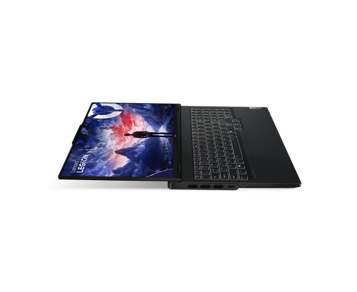 Lenovo Legion Pro 7 16IRX9H, CPU: Core i9 14900HX, RAM: RAM 32 GB, Ổ cứng: SSD 1TB, Độ phân giải: Quad HD+, Card đồ họa: RTX 4090, Kích thước màn hình: 16 inch, Loại màn hình: Laptop Non-Touch, Hệ điều hành: Windows 11, Màu sắc: Eclipse Black - hình số , 3 image