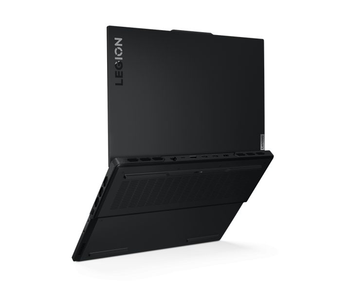 Lenovo Legion Pro 7 16IRX9H, CPU: Core i9 14900HX, RAM: RAM 32 GB, Ổ cứng: SSD 1TB, Độ phân giải: Quad HD+, Card đồ họa: RTX 4090, Kích thước màn hình: 16 inch, Loại màn hình: Laptop Non-Touch, Hệ điều hành: Windows 11, Màu sắc: Eclipse Black - hình số , 7 image