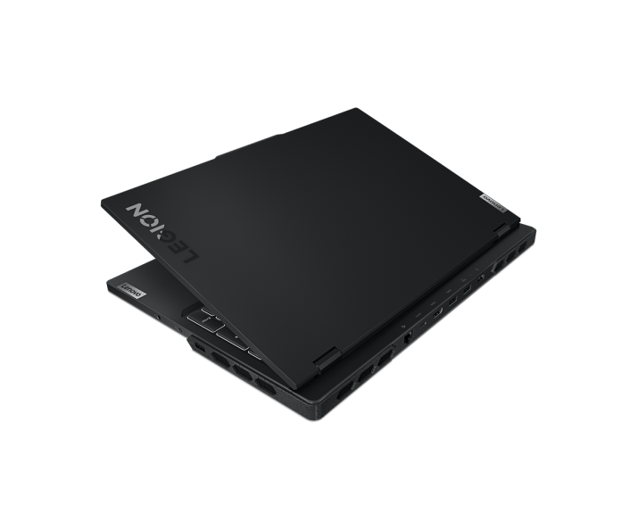 Lenovo Legion Pro 7 16IRX9H, CPU: Core i9 14900HX, RAM: RAM 32 GB, Ổ cứng: SSD 1TB, Độ phân giải: Quad HD+, Card đồ họa: RTX 4090, Kích thước màn hình: 16 inch, Loại màn hình: Laptop Non-Touch, Hệ điều hành: Windows 11, Màu sắc: Eclipse Black - hình số , 9 image