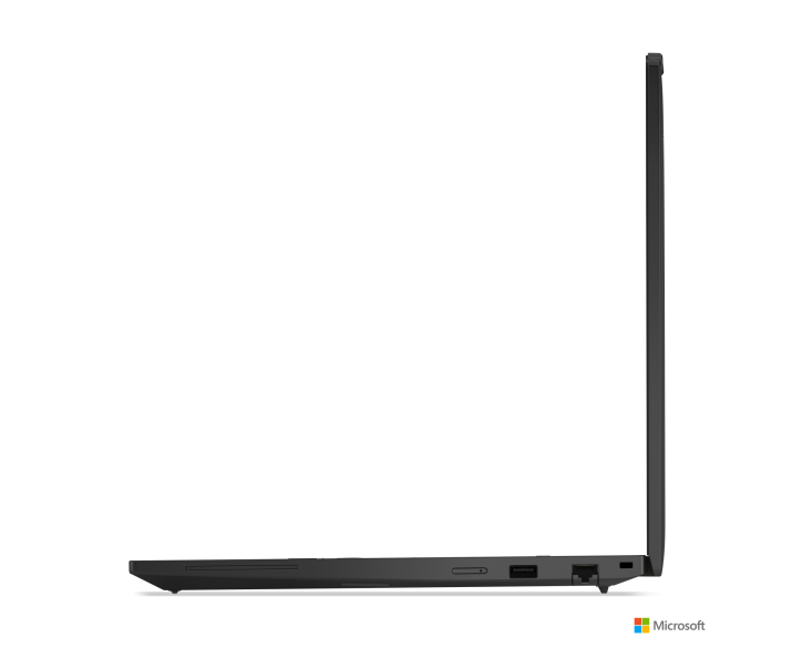 Lenovo ThinkPad T16 Gen 3, CPU: Core Ultra 7 165U, RAM: RAM 16 GB, Ổ cứng: SSD 1TB, Độ phân giải: Full HD+, Card đồ họa: Intel Graphic, Kích thước màn hình: 16 inch, Loại màn hình: Laptop Touch, Hệ điều hành: Windows 11, Màu sắc: Black - hình số , 4 image