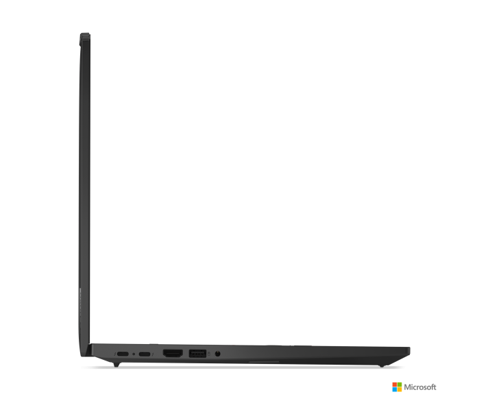 Lenovo ThinkPad T16 Gen 3, CPU: Core Ultra 7 165U, RAM: RAM 16 GB, Ổ cứng: SSD 1TB, Độ phân giải: Full HD+, Card đồ họa: Intel Graphic, Kích thước màn hình: 16 inch, Loại màn hình: Laptop Touch, Hệ điều hành: Windows 11, Màu sắc: Black - hình số , 5 image
