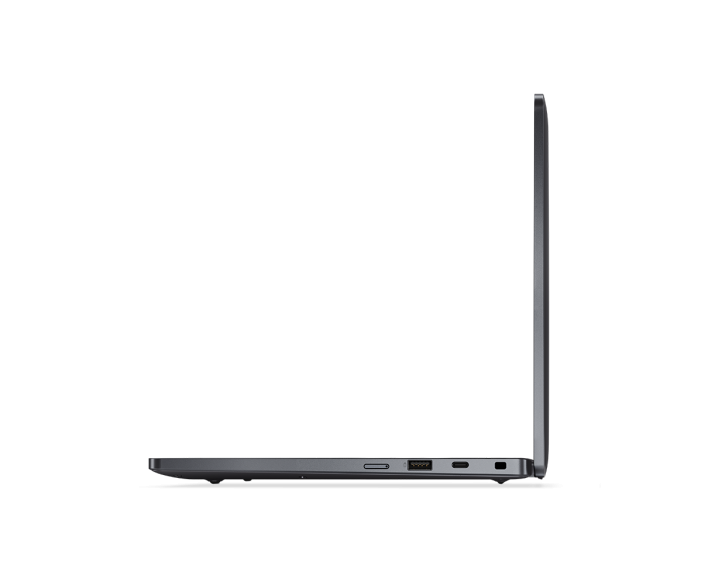 Dell Pro 13 Premium PA13250, CPU: Core Ultra 5 236V, RAM: RAM 16 GB, Ổ cứng: SSD 256GB, Độ phân giải : Full HD+, Card đồ họa: Intel Arc Graphics, Kích thước màn hình: 13.3 inch, Loại màn hình: Laptop Non-Touch, Hệ điều hành: Windows 11, Màu sắc: Black - hình số , 7 image