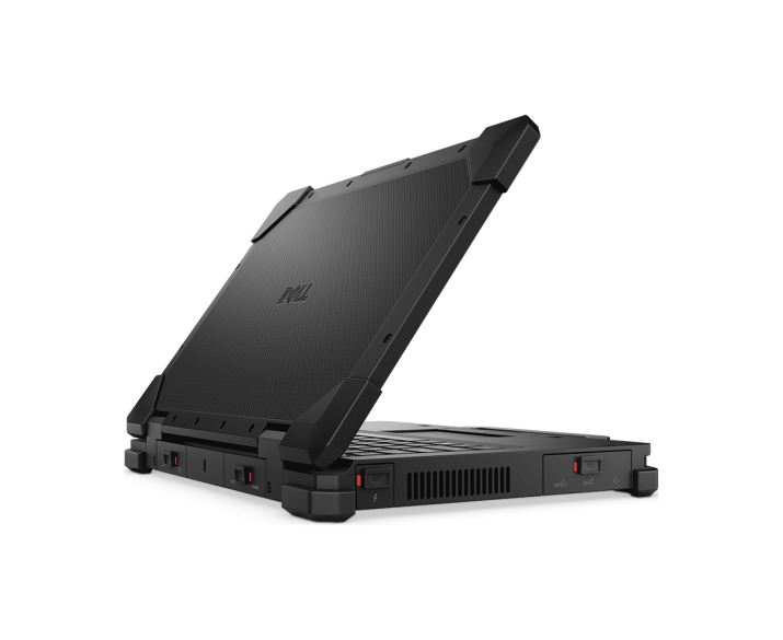 Dell Pro Rugged 13 RA13250, CPU: Core Ultra 5 135U, RAM: RAM 16 GB, Ổ cứng: SSD 256GB, Độ phân giải: Full HD, Card đồ họa: Intel Graphic, Kích thước màn hình: 13.3 inch, Loại màn hình: Laptop Touch, Hệ điều hành: Windows 11, Màu sắc: Black - hình số , 6 image