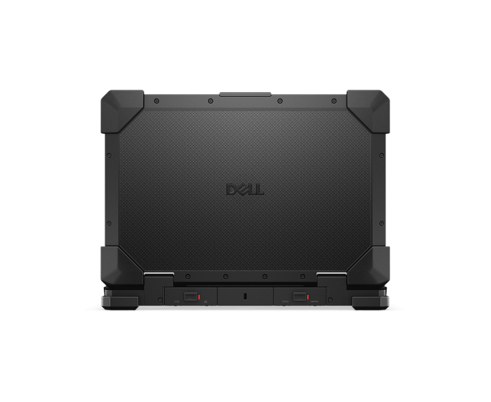 Dell Pro Rugged 13 RA13250, CPU: Core Ultra 5 135U, RAM: RAM 16 GB, Ổ cứng: SSD 256GB, Độ phân giải: Full HD, Card đồ họa: Intel Graphic, Kích thước màn hình: 13.3 inch, Loại màn hình: Laptop Touch, Hệ điều hành: Windows 11, Màu sắc: Black - hình số , 2 image