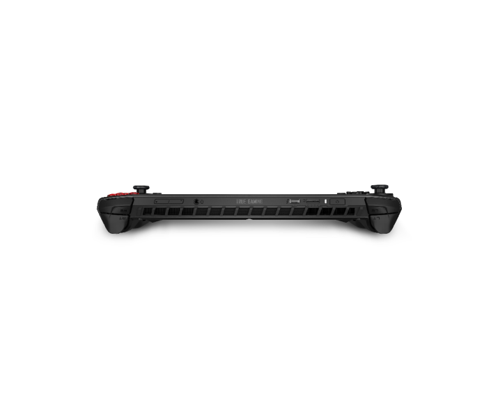 MSI Claw A1M, CPU: Core Ultra 7 155H, RAM: RAM 16 GB, Ổ cứng: SSD 1TB, Độ phân giải: Full HD, Card đồ họa: Intel Arc Graphics, Kích thước màn hình: 7 inch, Loại màn hình: Laptop Touch, Hệ điều hành: Windows 11, Màu sắc: Black - hình số , 5 image