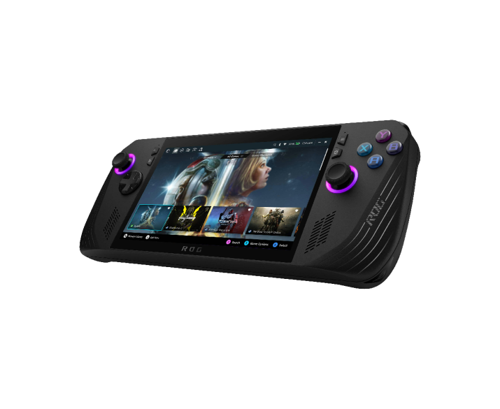 MSI Claw A1M, CPU: Core Ultra 7 155H, RAM: RAM 16 GB, Ổ cứng: SSD 1TB, Độ phân giải: Full HD, Card đồ họa: Intel Arc Graphics, Kích thước màn hình: 7 inch, Loại màn hình: Laptop Touch, Hệ điều hành: Windows 11, Màu sắc: Black - hình số , 12 image