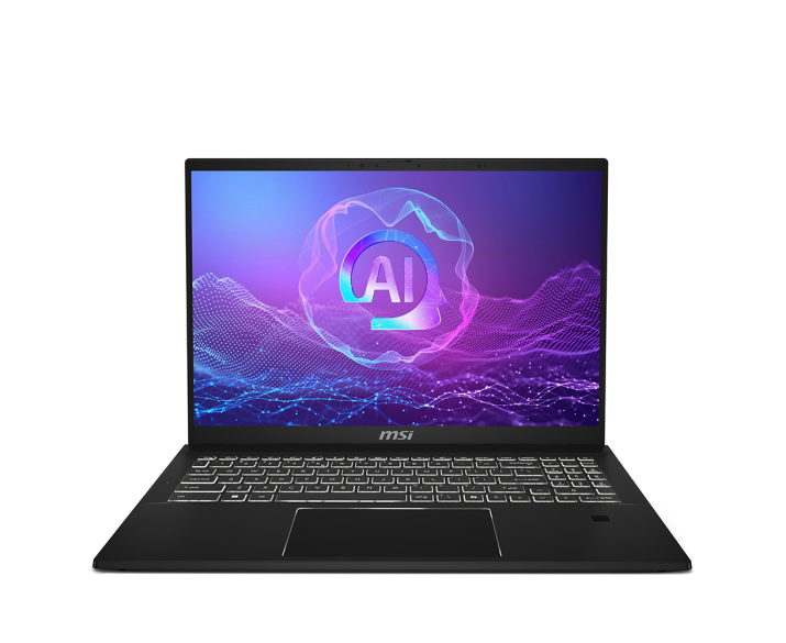 MSI Summit A16 AI Plus A3HMX - hình số , 7 image