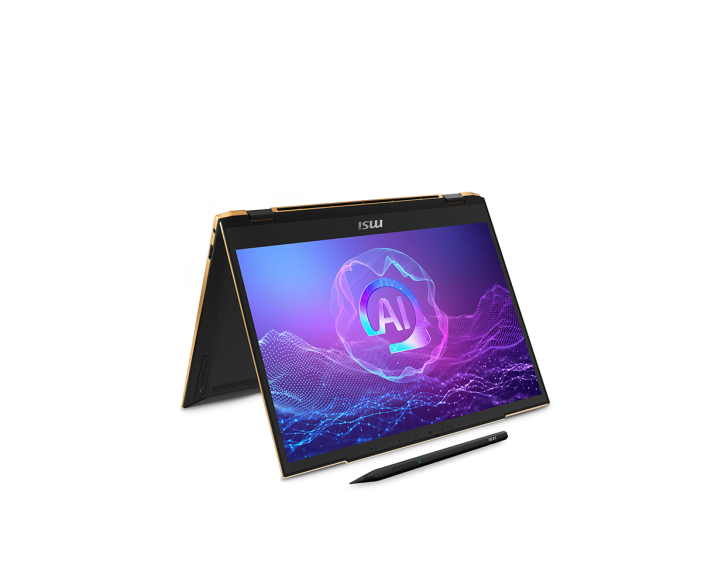 MSI Summit A16 AI Plus A3HMX - hình số , 3 image