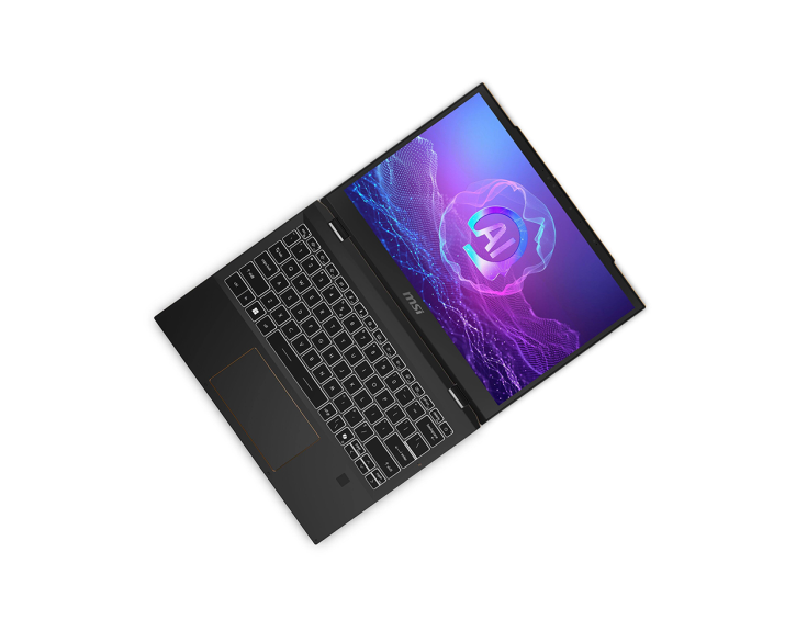 MSI Summit A16 AI Plus A3HMX - hình số , 4 image