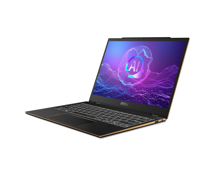 MSI Summit A16 AI Plus A3HMX - hình số , 6 image