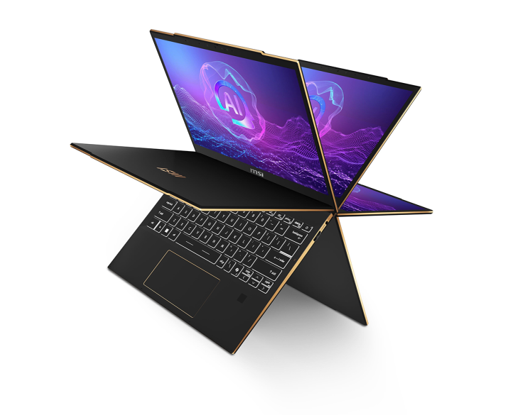 MSI Summit A16 AI Plus A3HMX - hình số 