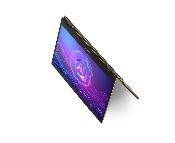 MSI Summit A16 AI Plus A3HMX - hình số , 2 image