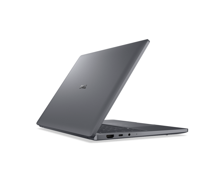 Dell Pro 14 Premium PA14250, CPU: Core Ultra 7 268V, RAM: RAM 32 GB, Ổ cứng: SSD 512GB, Độ phân giải: Full HD+, Card đồ họa: Intel Arc Graphics, Kích thước màn hình: 14 inch, Loại màn hình: Laptop Non-Touch, Hệ điều hành: Windows 11, Màu sắc: Black - hình số , 6 image