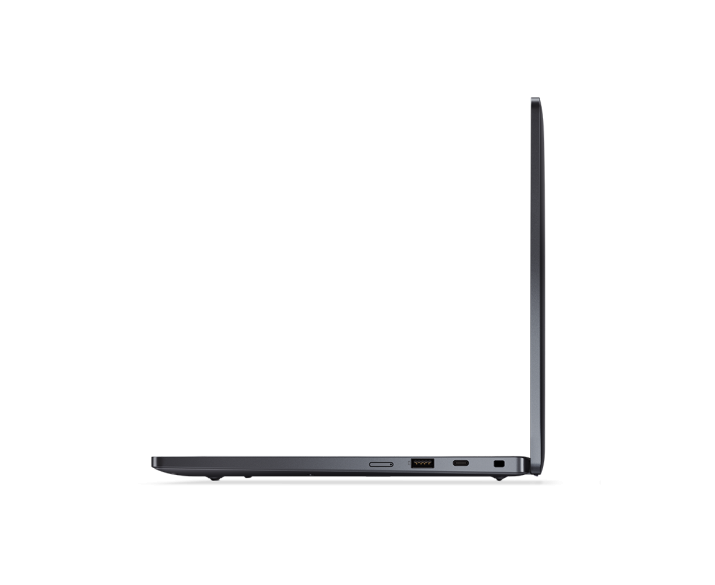 Dell Pro 14 Premium PA14250, CPU: Core Ultra 7 268V, RAM: RAM 32 GB, Ổ cứng: SSD 512GB, Độ phân giải: Full HD+, Card đồ họa: Intel Arc Graphics, Kích thước màn hình: 14 inch, Loại màn hình: Laptop Non-Touch, Hệ điều hành: Windows 11, Màu sắc: Black - hình số , 7 image