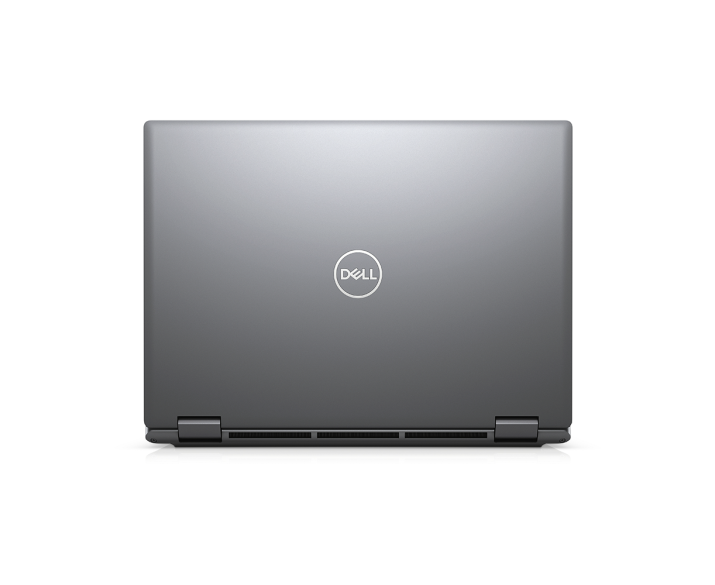Dell Precision 7670, CPU: Core i7 12850HX, RAM: RAM 64GB, Ổ cứng: SSD 512GB, Độ phân giải: FHD+, Card đồ họa: NVIDIA RTX A3000, Màu sắc: Dark Gray - hình số , 6 image