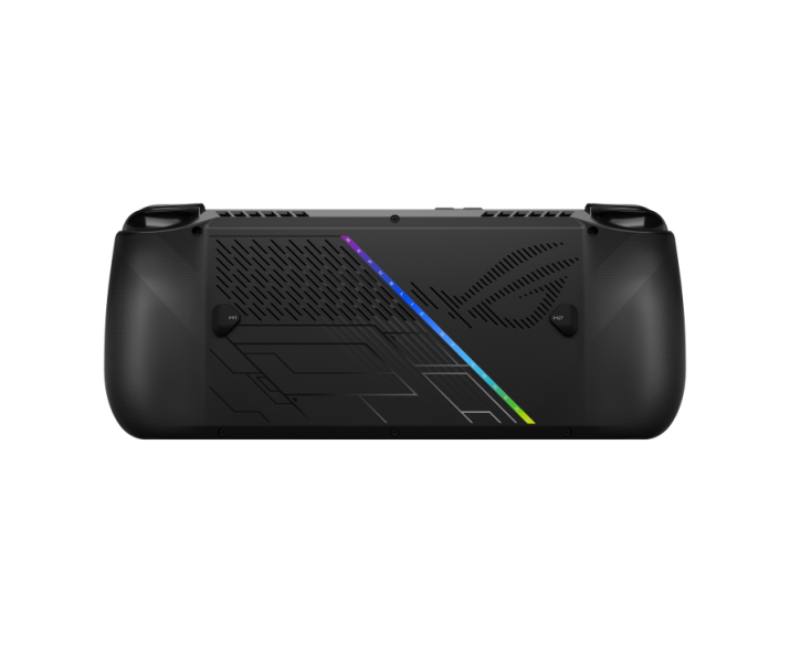ASUS ROG Ally X RC72LA, CPU: Ryzen Z1, RAM: RAM 24 GB, Ổ cứng: SSD 2TB, Độ phân giải: Full HD, Card đồ họa: AMD Radeon Graphics, Kích thước màn hình: 7 inch, Loại màn hình: Laptop Touch, Hệ điều hành: Windows 11, Màu sắc: Black - hình số , 2 image
