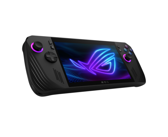 ASUS ROG Ally X RC72LA, CPU: Ryzen Z1, RAM: RAM 24 GB, Ổ cứng: SSD 2TB, Độ phân giải: Full HD, Card đồ họa: AMD Radeon Graphics, Kích thước màn hình: 7 inch, Loại màn hình: Laptop Touch, Hệ điều hành: Windows 11, Màu sắc: Black - hình số , 10 image