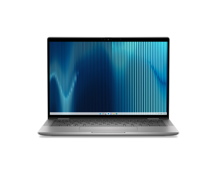 Dell Latitude 7440 , CPU: Core i7 1365U, RAM: RAM 32GB, Ổ cứng: SSD 512GB, Độ phân giải: QHD+ Touch, Card đồ họa: Intel Iris Xe Graphics, Màu sắc: Titan Gray - hình số 