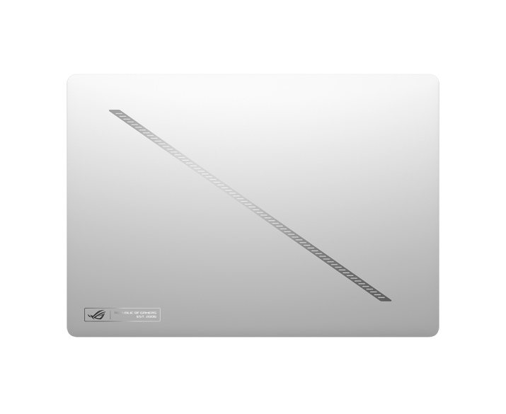 Asus ROG Zephyrus G14 GA403 2025, CPU: Ryzen AI 9 HX 370, RAM: RAM 32 GB, Ổ cứng: SSD 1TB, Độ phân giải: Quad HD+, Card đồ họa: RTX 5070 Ti, Kích thước màn hình: 14 inch, Loại màn hình: Laptop Non-Touch, Hệ điều hành: Windows 11, Màu sắc: Platinum White - hình số , 9 image