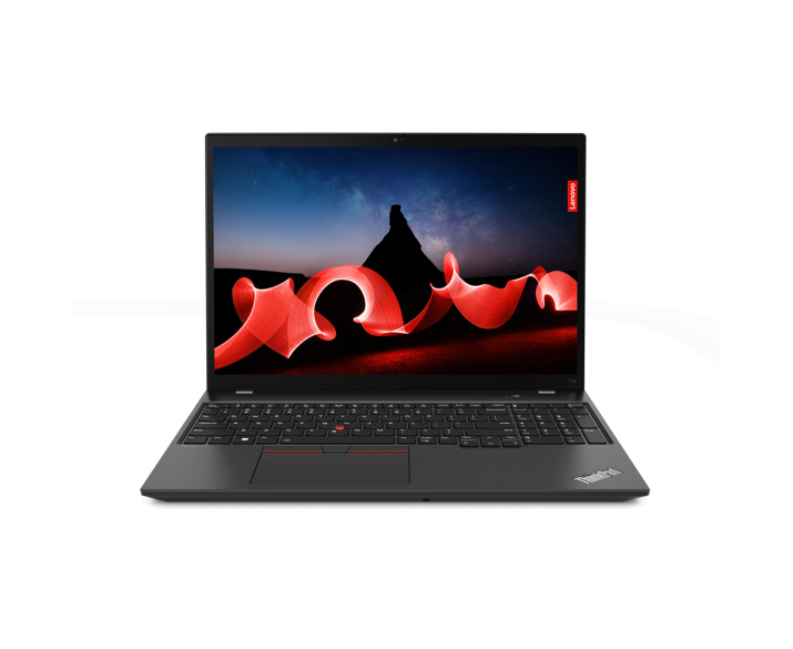 Lenovo ThinkPad T16 Gen 2, CPU: Core i5 1335U, RAM: RAM 16 GB, Ổ cứng: SSD 512GB, Độ phân giải: Full HD+, Card đồ họa: Intel Iris Xe Graphics, Màu sắc: Thunder Black - hình số 