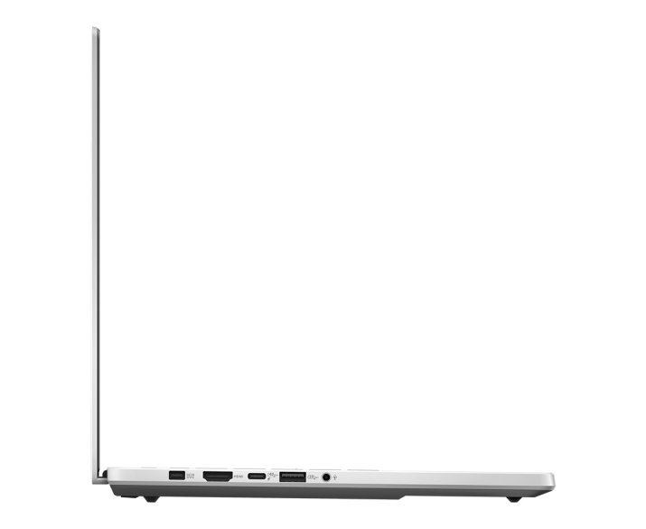 Asus ROG Zephyrus G14 GA403 2025, CPU: Ryzen AI 9 HX 370, RAM: RAM 32 GB, Ổ cứng: SSD 1TB, Độ phân giải: Quad HD+, Card đồ họa: RTX 5070 Ti, Kích thước màn hình: 14 inch, Loại màn hình: Laptop Non-Touch, Hệ điều hành: Windows 11, Màu sắc: Platinum White - hình số , 4 image