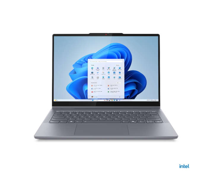 Lenovo IdeaPad 5 2 in 1 14IAL10, CPU: Core Ultra 5 225U, RAM: RAM 8 GB, Ổ cứng: SSD 256GB, Độ phân giải : Full HD+, Card đồ họa: Intel Graphic, Kích thước màn hình: 14 inch, Loại màn hình: Laptop Touch, Hệ điều hành: Windows 11, Màu sắc: Luna Grey - hình số , 9 image