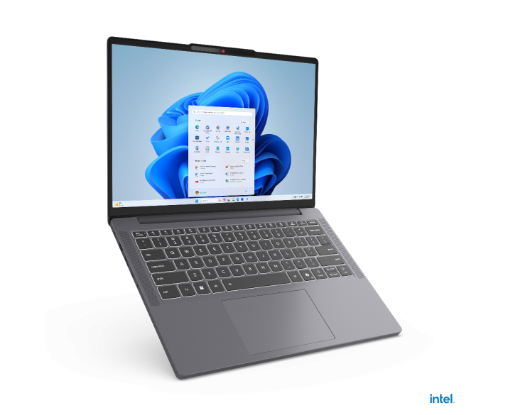 Lenovo IdeaPad Slim 3 14IRH10R, CPU: Core 7 240H, RAM: RAM 8 GB, Ổ cứng: SSD 1TB, Độ phân giải: Full HD+, Card đồ họa: Intel Graphic, Kích thước màn hình: 14 inch, Loại màn hình: Laptop Non-Touch, Hệ điều hành: Windows 11, Màu sắc: Luna Grey - hình số , 5 image