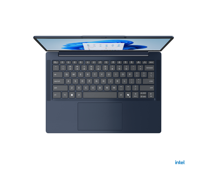 Lenovo IdeaPad Slim 3 14IRH10R, CPU: Core 5 210H, RAM: RAM 8 GB, Ổ cứng: SSD 1TB, Độ phân giải: Full HD+, Card đồ họa: Intel Graphic, Kích thước màn hình: 14 inch, Loại màn hình: Laptop Non-Touch, Hệ điều hành: Windows 11, Màu sắc: Cosmic Blue - hình số , 2 image