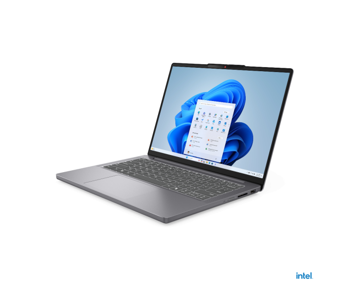 Lenovo IdeaPad Slim 3 14IRH10R, CPU: Core 7 240H, RAM: RAM 8 GB, Ổ cứng: SSD 1TB, Độ phân giải: Full HD+, Card đồ họa: Intel Graphic, Kích thước màn hình: 14 inch, Loại màn hình: Laptop Non-Touch, Hệ điều hành: Windows 11, Màu sắc: Luna Grey - hình số 