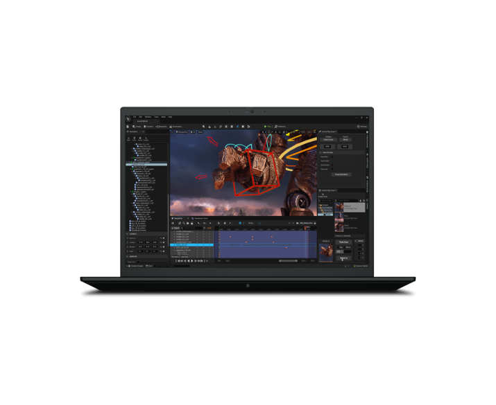 Lenovo ThinkPad P1 Gen 6 - hình số , 12 image