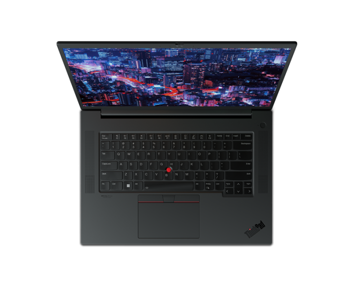 Lenovo ThinkPad P1 Gen 6 - hình số , 9 image