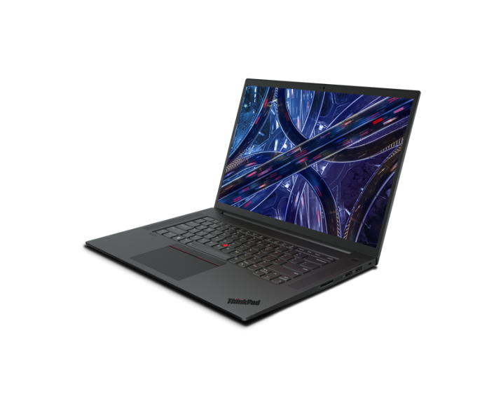 Lenovo ThinkPad P1 Gen 6 - hình số , 10 image