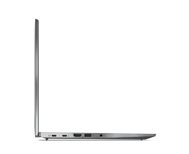 Lenovo Thinkpad T14s Gen 4, CPU: Core i7 - 1370P, RAM: RAM 32 GB, Ổ cứng: SSD M.2 512GB, Độ phân giải: FHD+, Card đồ họa: Intel Iris Xe Graphics, Màu sắc: Storm Grey - hình số , 4 image