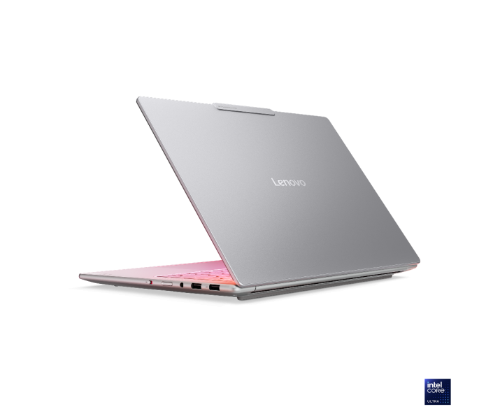 Lenovo Yoga Pro 7 14IAH10, CPU: Core Ultra 7 255H, RAM: RAM 32 GB, Ổ cứng: SSD 1TB, Độ phân giải: Quad HD+, Card đồ họa: Intel Arc Graphics, Kích thước màn hình: 14 inch, Loại màn hình: Laptop Touch, Hệ điều hành: Windows 11, Màu sắc: Luna Grey - hình số , 6 image
