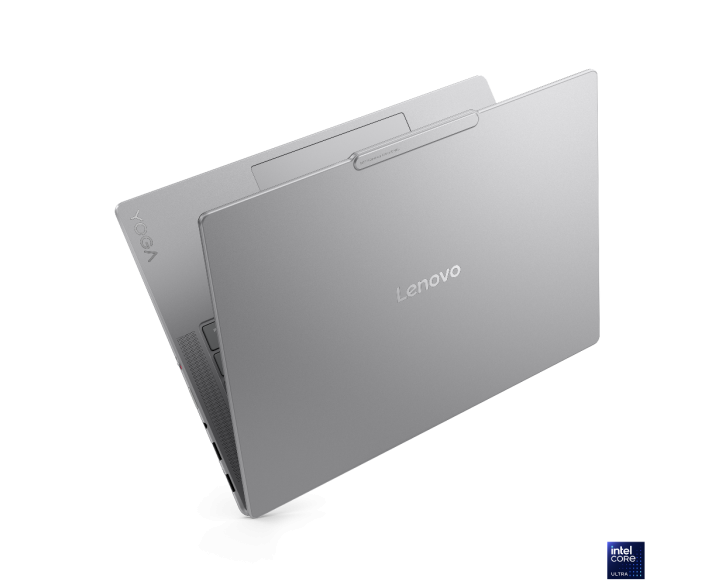Lenovo Yoga Pro 7 14IAH10, CPU: Core Ultra 7 255H, RAM: RAM 32 GB, Ổ cứng: SSD 1TB, Độ phân giải: Quad HD+, Card đồ họa: Intel Arc Graphics, Kích thước màn hình: 14 inch, Loại màn hình: Laptop Touch, Hệ điều hành: Windows 11, Màu sắc: Luna Grey - hình số , 8 image