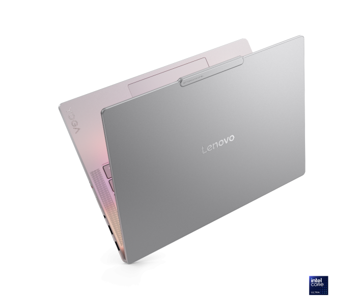 Lenovo Yoga Pro 7 14IAH10, CPU: Core Ultra 7 255H, RAM: RAM 32 GB, Ổ cứng: SSD 1TB, Độ phân giải: Quad HD+, Card đồ họa: Intel Arc Graphics, Kích thước màn hình: 14 inch, Loại màn hình: Laptop Touch, Hệ điều hành: Windows 11, Màu sắc: Luna Grey - hình số , 9 image