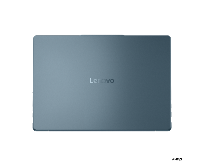 Lenovo Yoga Slim 7 14AKP10, CPU: Ryzen AI 7 350, RAM: RAM 32 GB, Ổ cứng: SSD 1TB, Độ phân giải: Quad HD+, Card đồ họa: AMD Radeon Graphics, Kích thước màn hình: 14 inch, Loại màn hình: Laptop Touch, Hệ điều hành: Windows 11, Màu sắc: Tidal Teal - hình số , 3 image