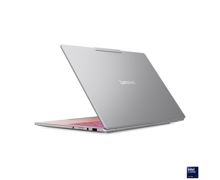 Lenovo Yoga Slim 7 14ILL10, CPU: Core Ultra 7 258V, RAM: RAM 32 GB, Ổ cứng: SSD 1TB, Độ phân giải: Quad HD+, Card đồ họa: Intel Arc Graphics, Kích thước màn hình: 14 inch, Loại màn hình: Laptop Touch, Hệ điều hành: Windows 11, Màu sắc: Luna Grey - hình số , 7 image