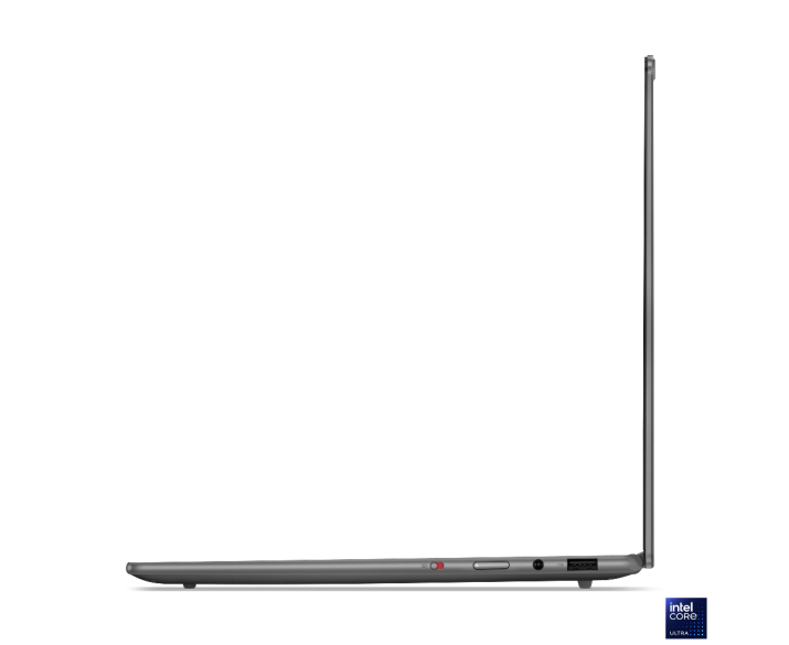 Lenovo Yoga Slim 7 14ILL10, CPU: Core Ultra 7 258V, RAM: RAM 32 GB, Ổ cứng: SSD 1TB, Độ phân giải: Quad HD+, Card đồ họa: Intel Arc Graphics, Kích thước màn hình: 14 inch, Loại màn hình: Laptop Touch, Hệ điều hành: Windows 11, Màu sắc: Luna Grey - hình số , 10 image
