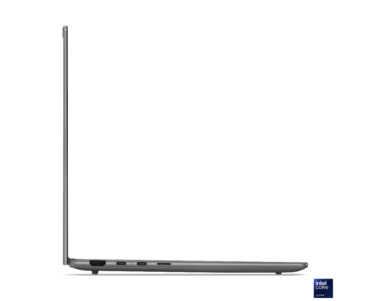 Lenovo Yoga Slim 7 14ILL10, CPU: Core Ultra 7 258V, RAM: RAM 32 GB, Ổ cứng: SSD 1TB, Độ phân giải: Quad HD+, Card đồ họa: Intel Arc Graphics, Kích thước màn hình: 14 inch, Loại màn hình: Laptop Touch, Hệ điều hành: Windows 11, Màu sắc: Luna Grey - hình số , 11 image